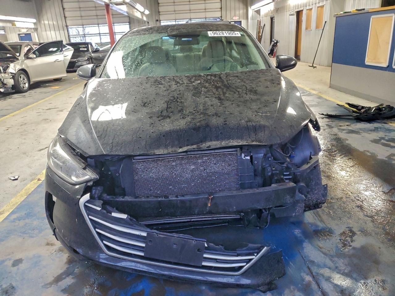 2018 HYUNDAI ELANTRA SEL photo 5