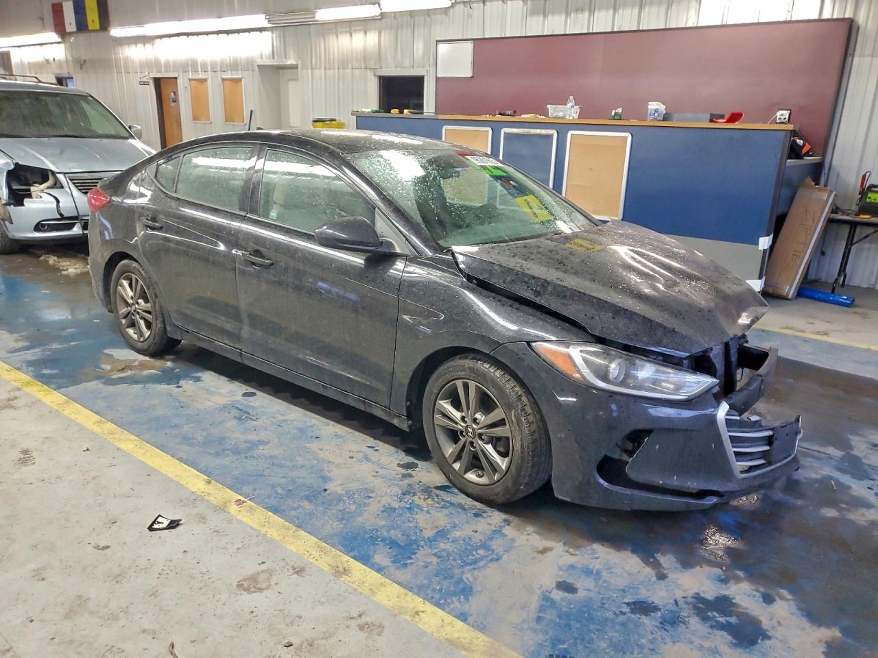 2018 HYUNDAI ELANTRA SEL photo 4