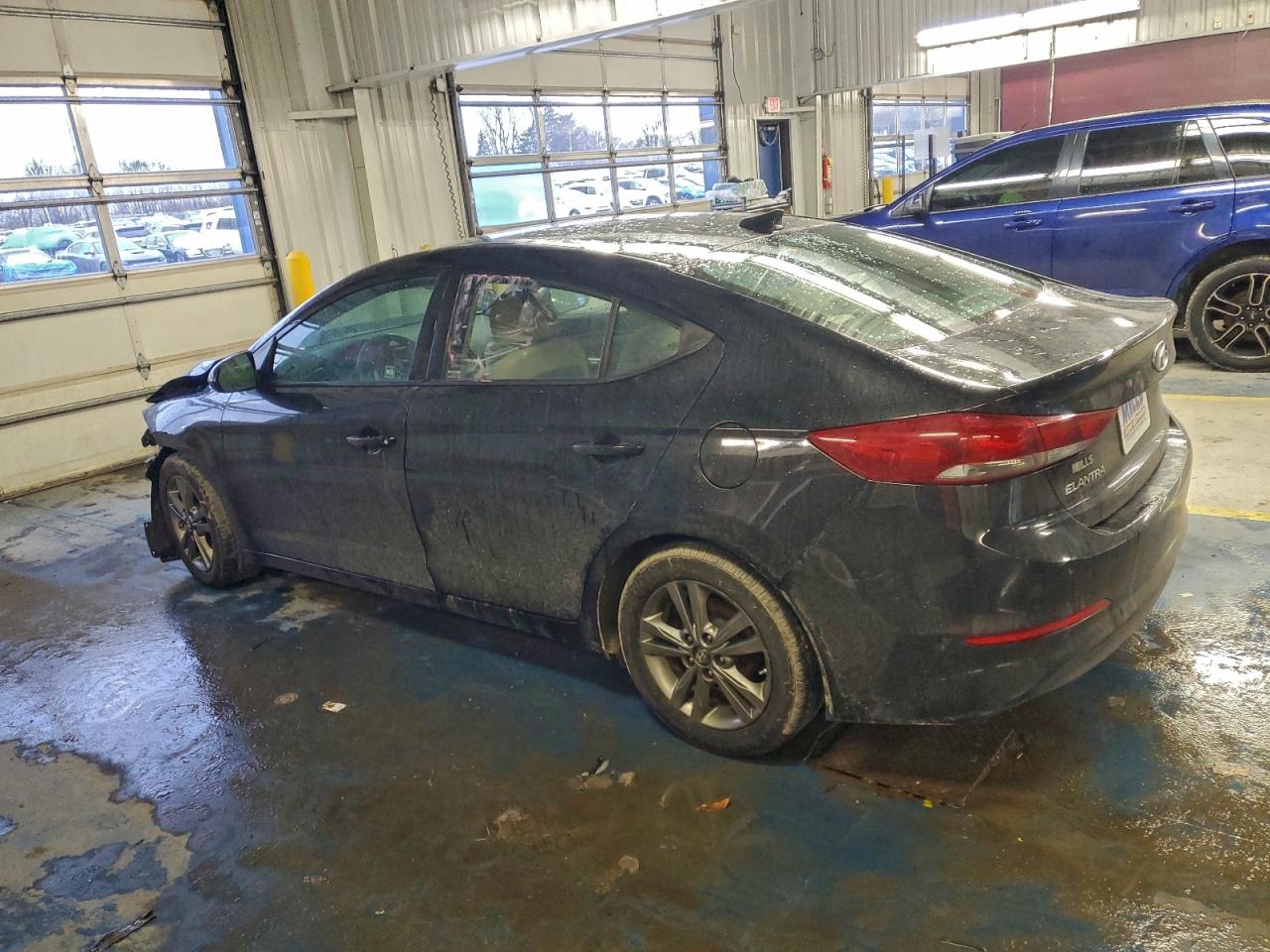 2018 HYUNDAI ELANTRA SEL photo 2