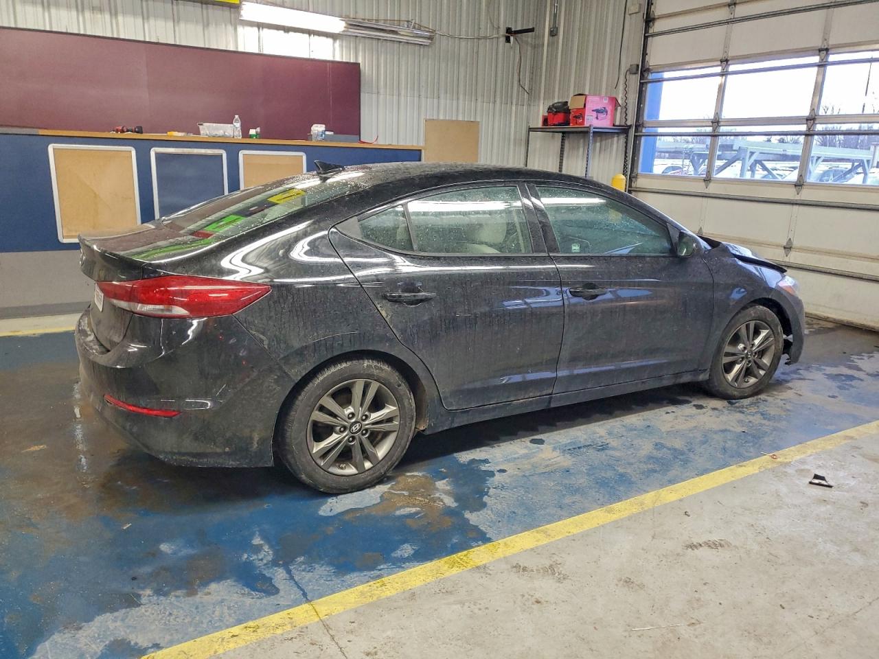2018 HYUNDAI ELANTRA SEL photo 3