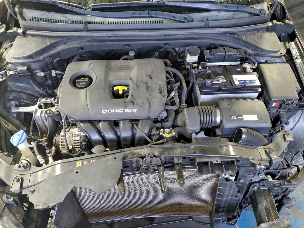 2018 HYUNDAI ELANTRA SEL photo 11