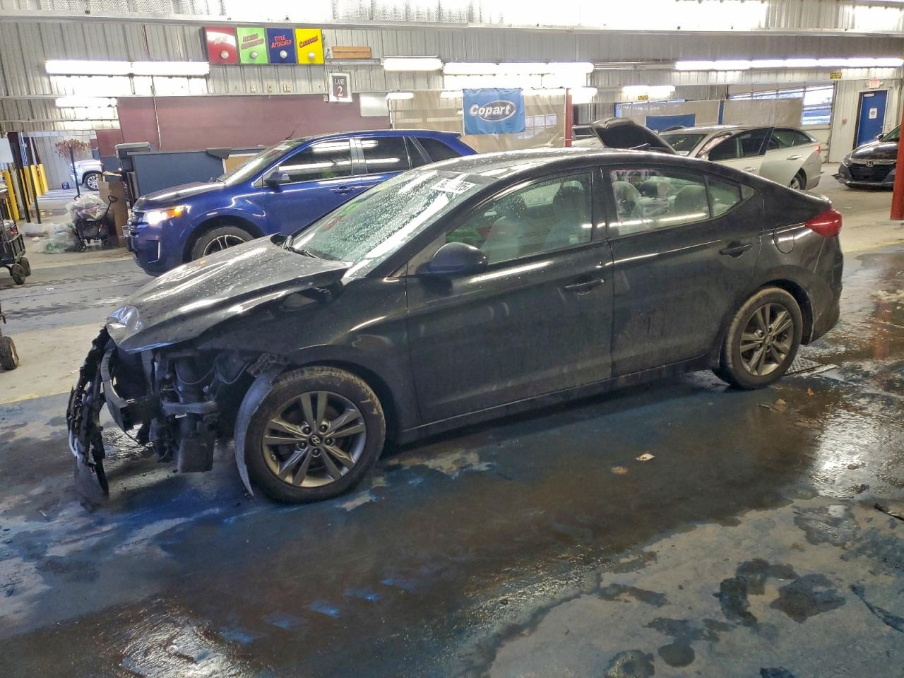 2018 HYUNDAI ELANTRA