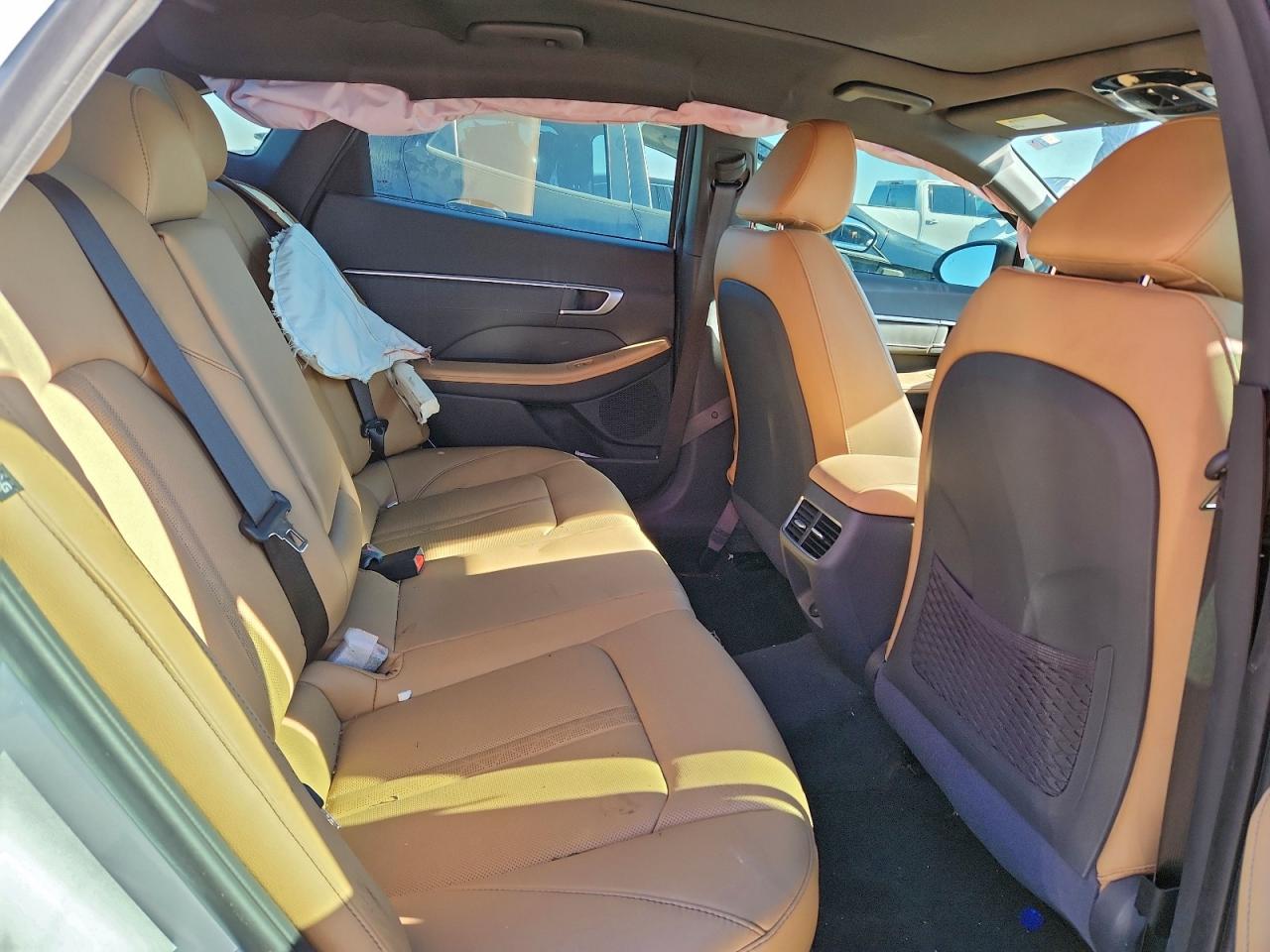 2020 HYUNDAI SONATA LIMITED photo 10