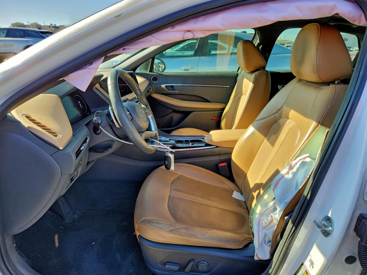2020 HYUNDAI SONATA LIMITED photo 7