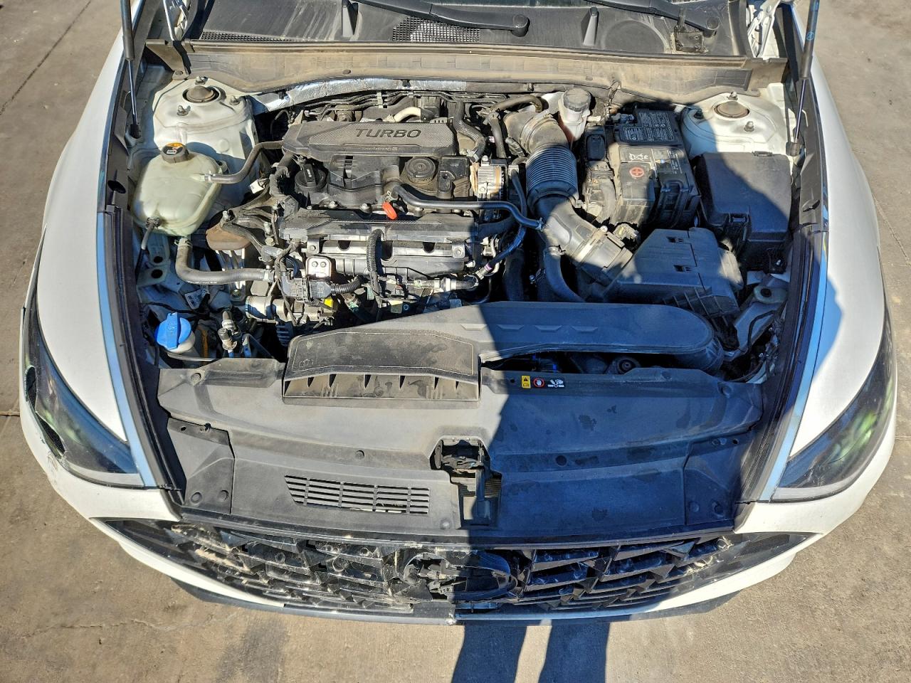 2020 HYUNDAI SONATA LIMITED photo 11