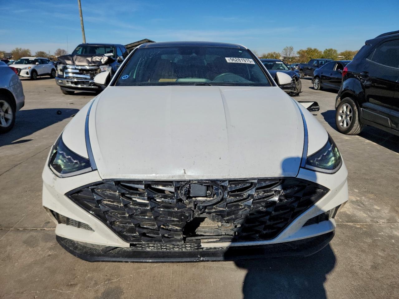 2020 HYUNDAI SONATA LIMITED photo 5