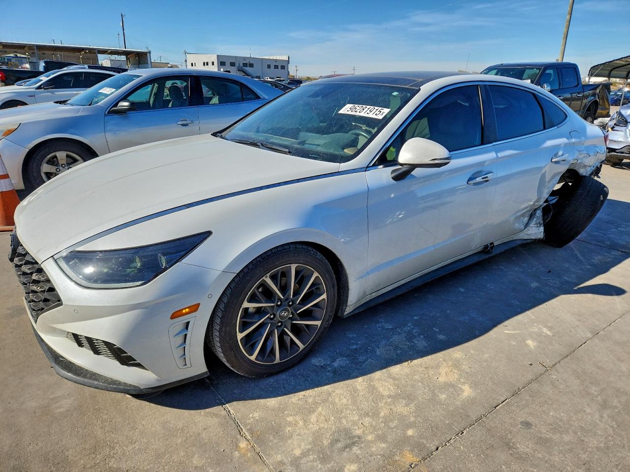 2020 HYUNDAI SONATA