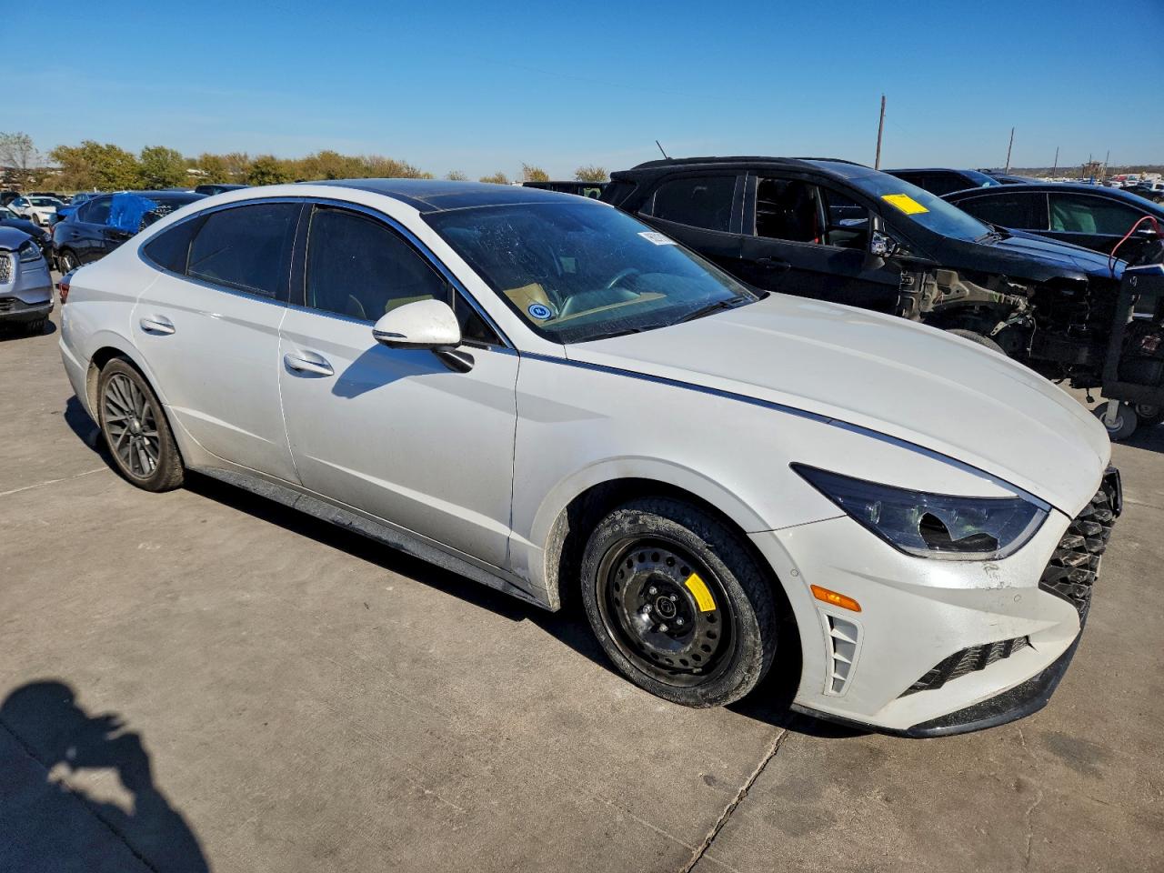 2020 HYUNDAI SONATA LIMITED photo 4