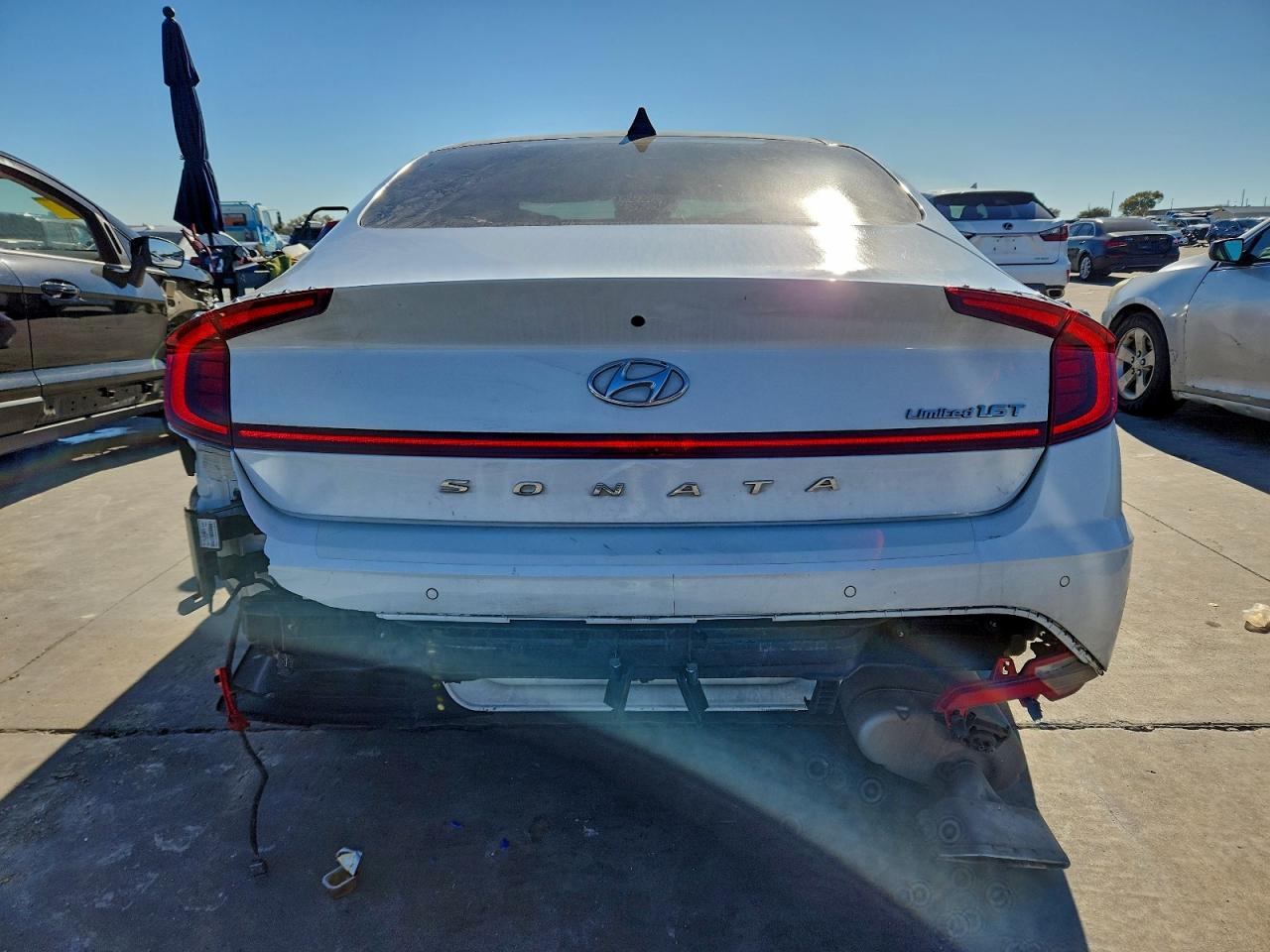 2020 HYUNDAI SONATA LIMITED photo 6
