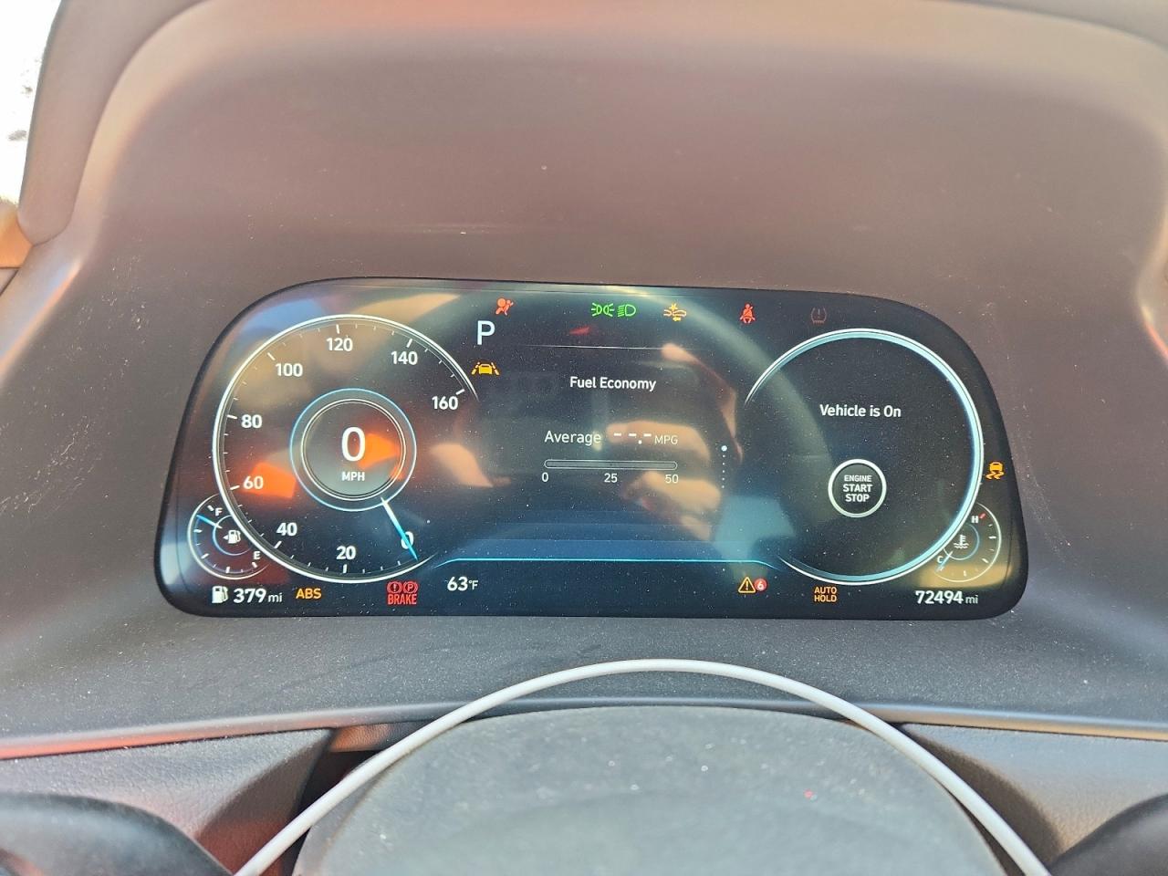 2020 HYUNDAI SONATA LIMITED photo 9
