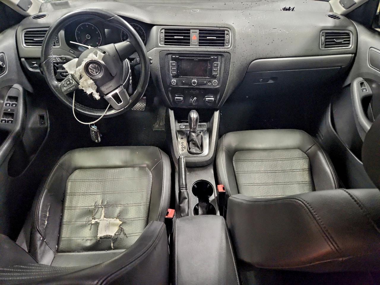 2013 VOLKSWAGEN JETTA SEL photo 8