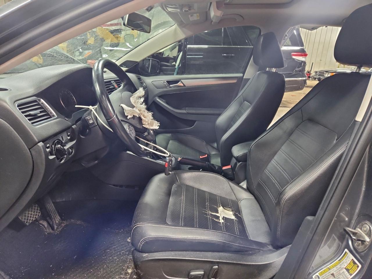 2013 VOLKSWAGEN JETTA SEL photo 7