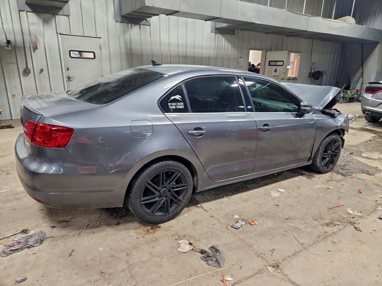 2013 VOLKSWAGEN JETTA SEL photo 3