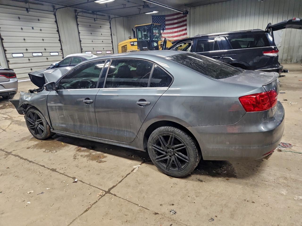 2013 VOLKSWAGEN JETTA SEL photo 2