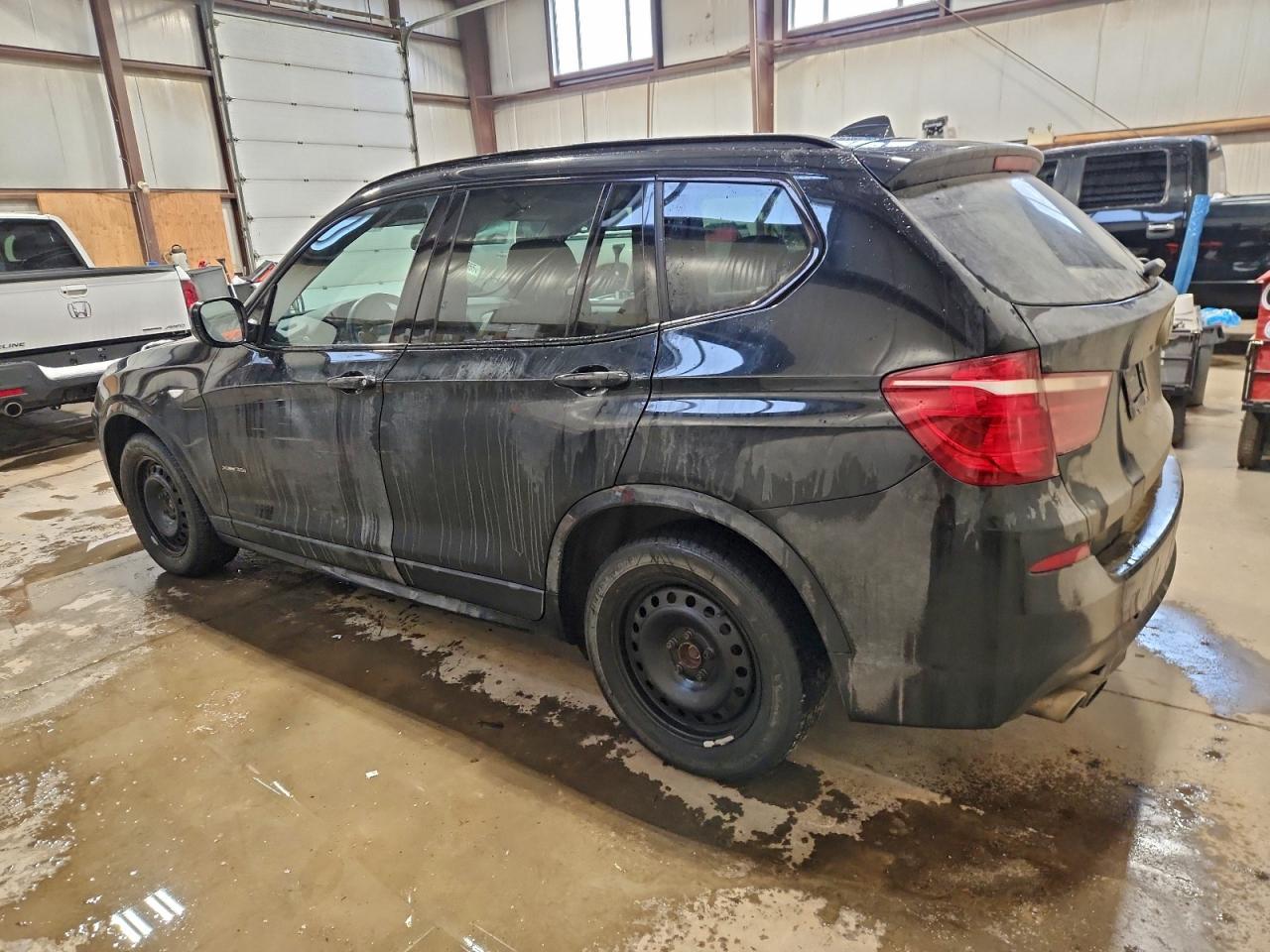 2014 BMW X3 XDRIVE35I photo 2