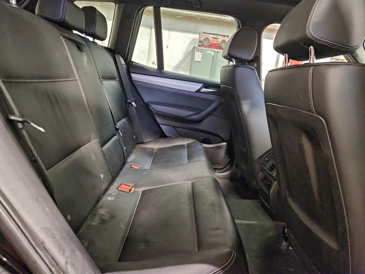 2014 BMW X3 XDRIVE35I photo 11