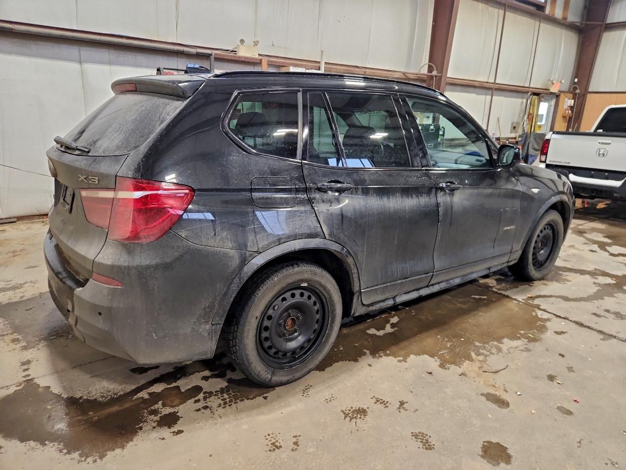 2014 BMW X3 XDRIVE35I photo 3