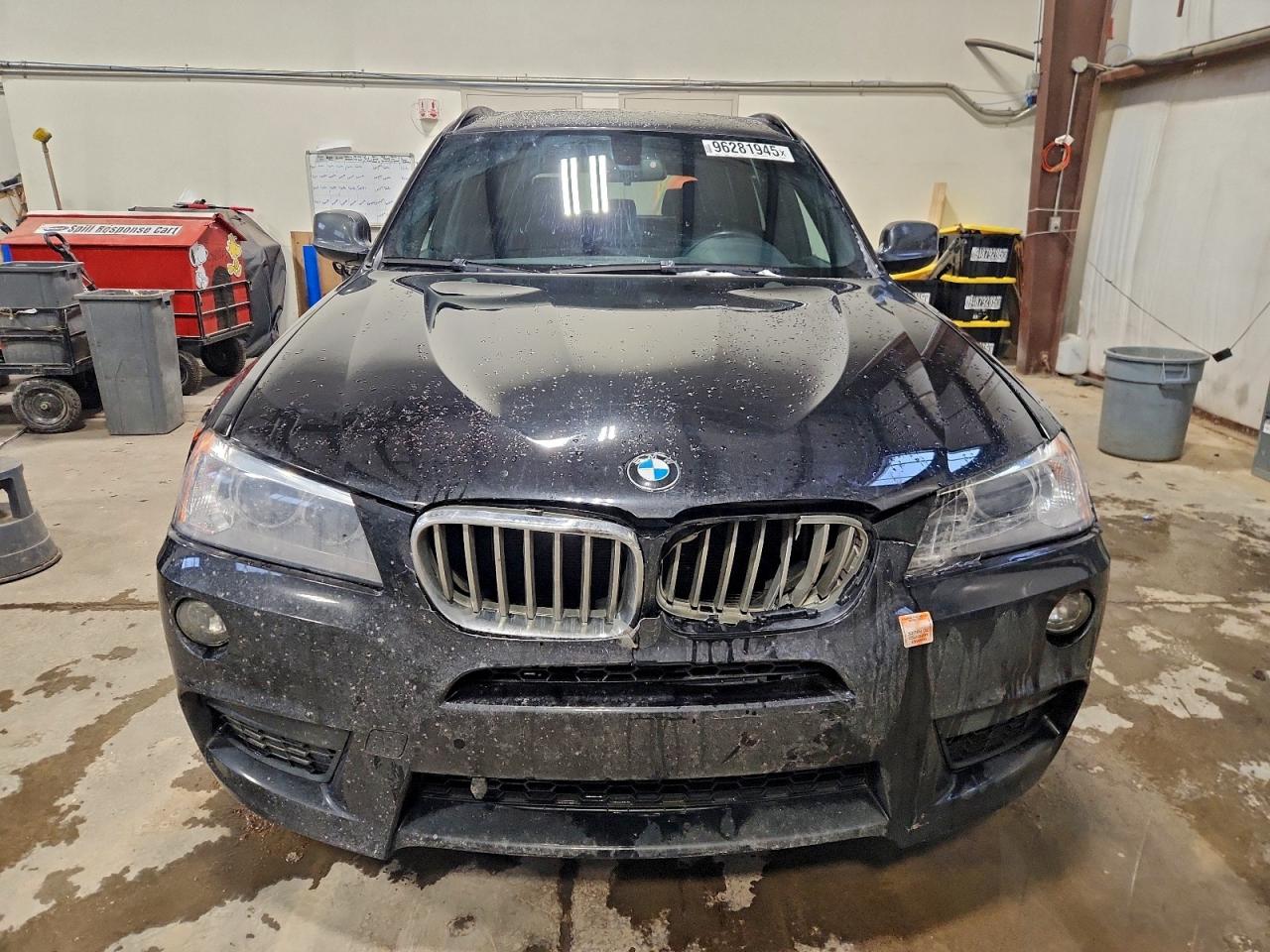2014 BMW X3 XDRIVE35I photo 5