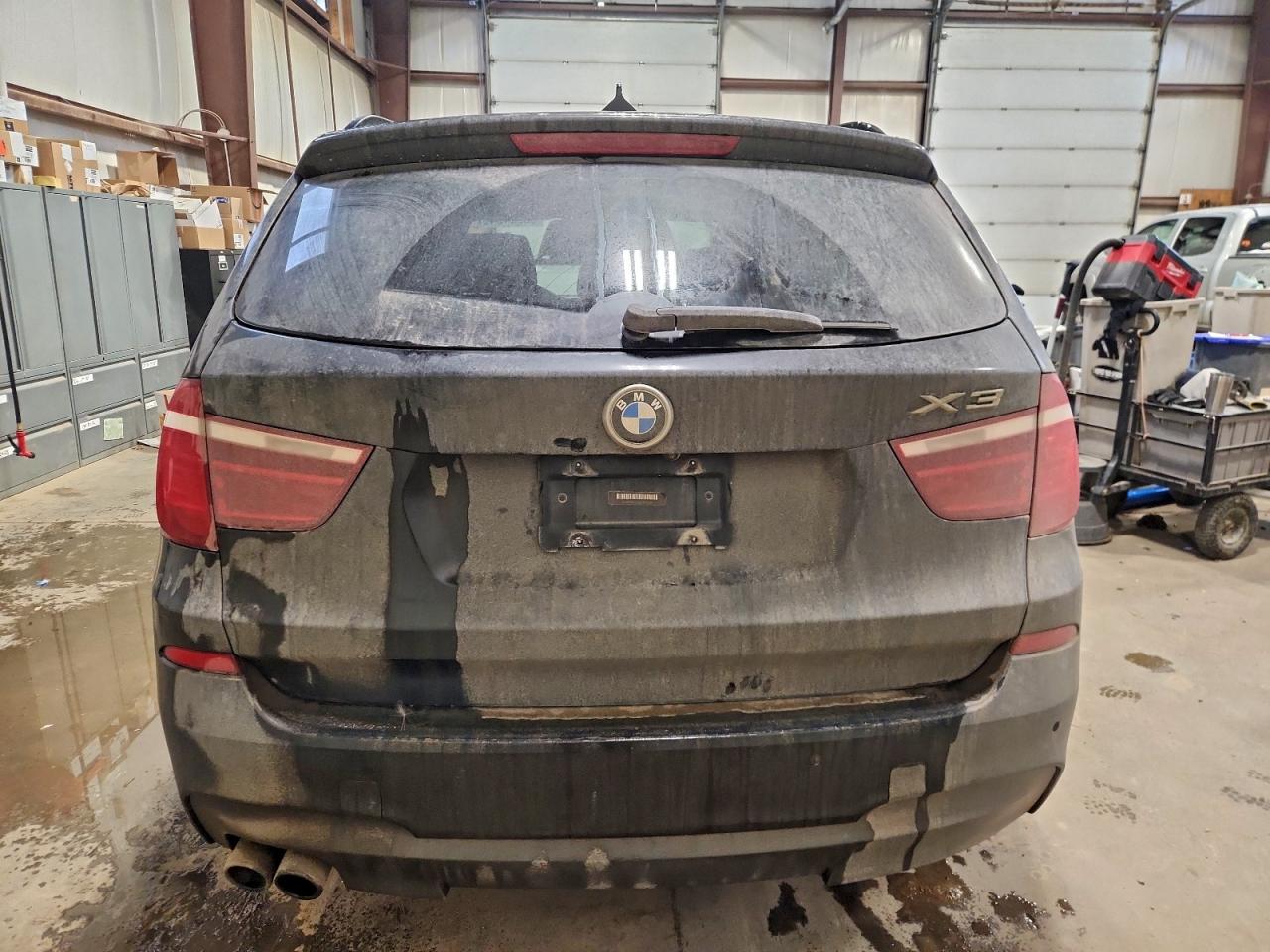 2014 BMW X3 XDRIVE35I photo 6