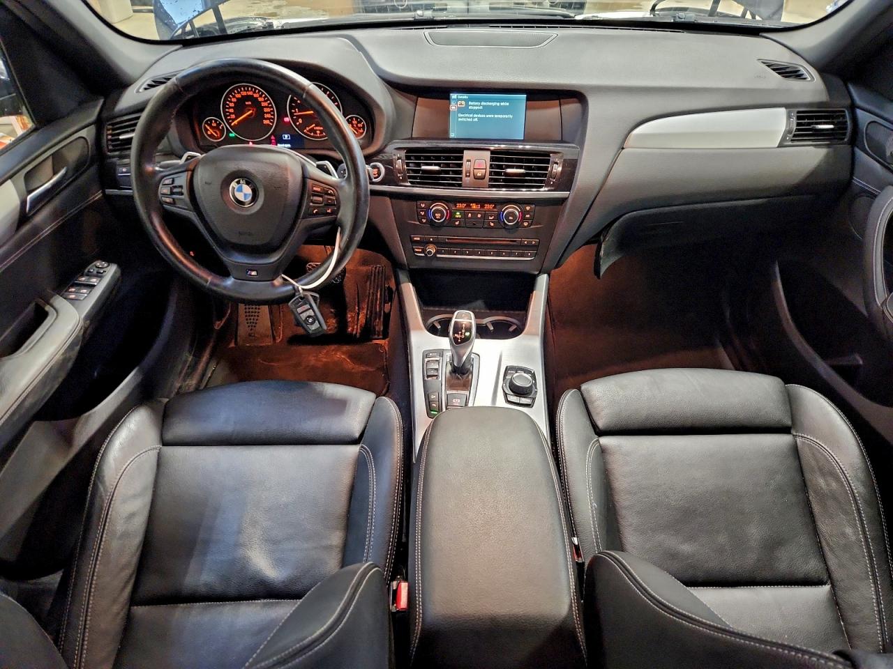 2014 BMW X3 XDRIVE35I photo 8