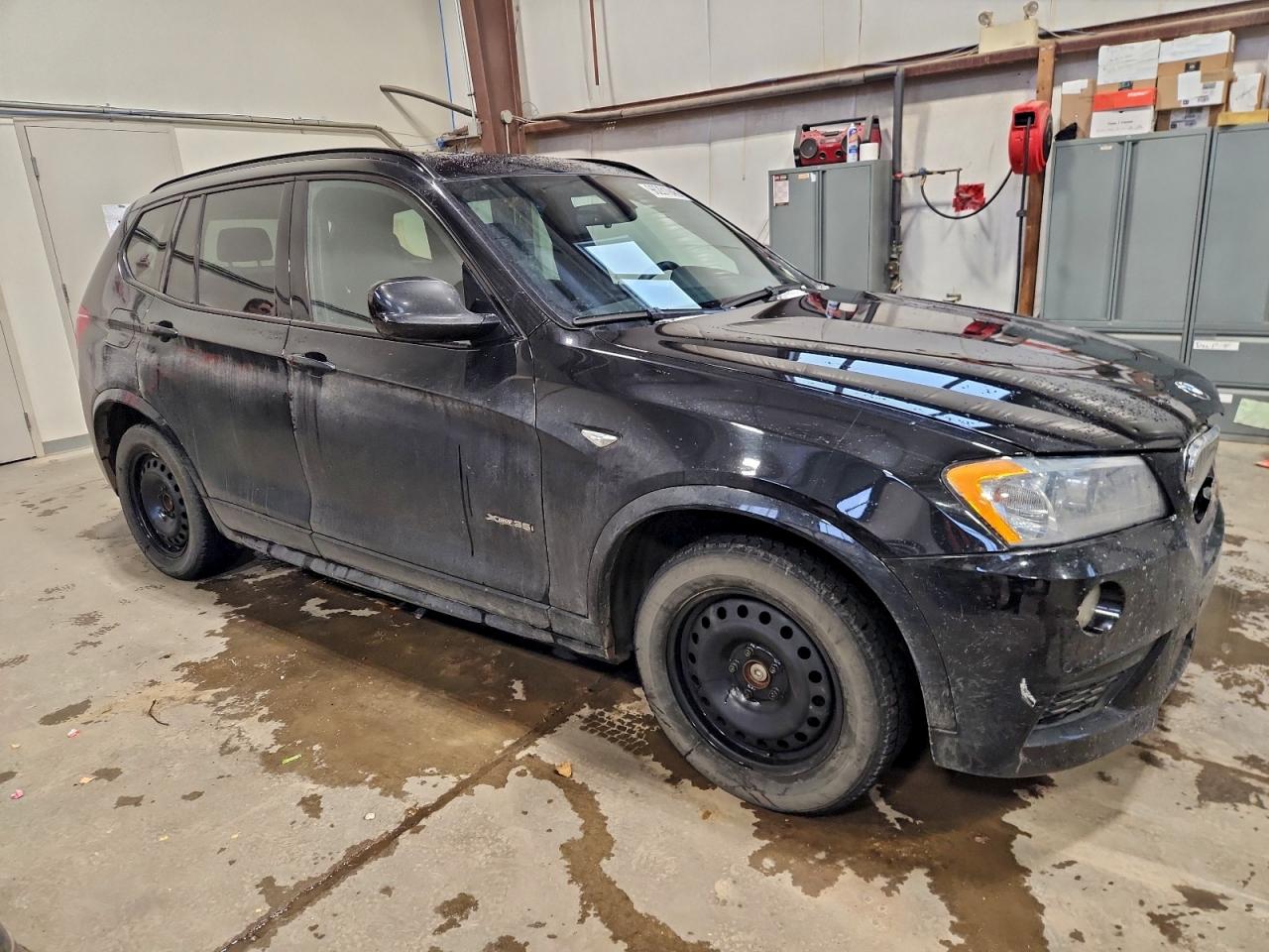 2014 BMW X3 XDRIVE35I photo 4