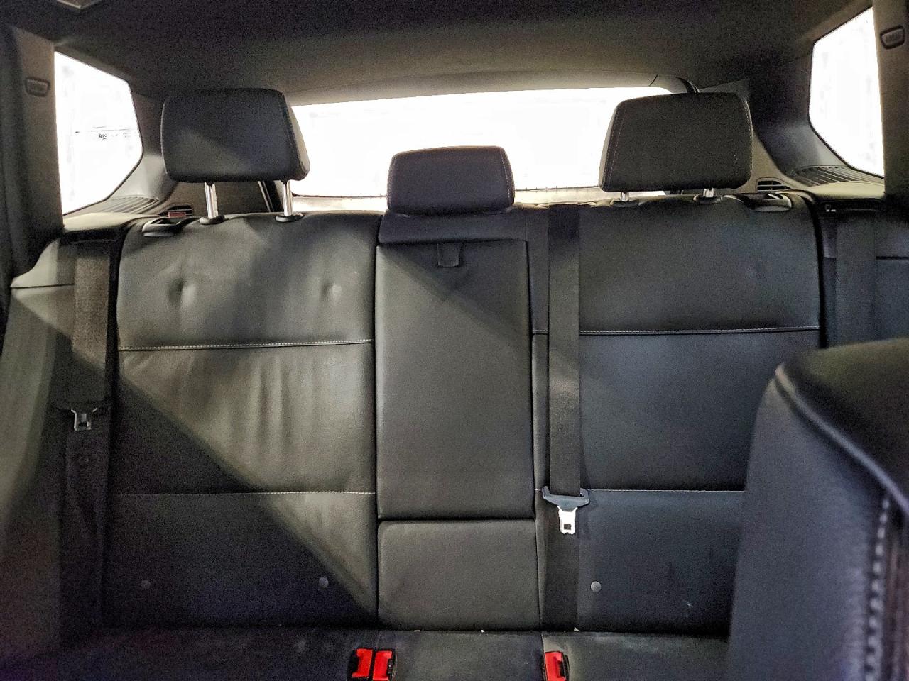 2014 BMW X3 XDRIVE35I photo 10