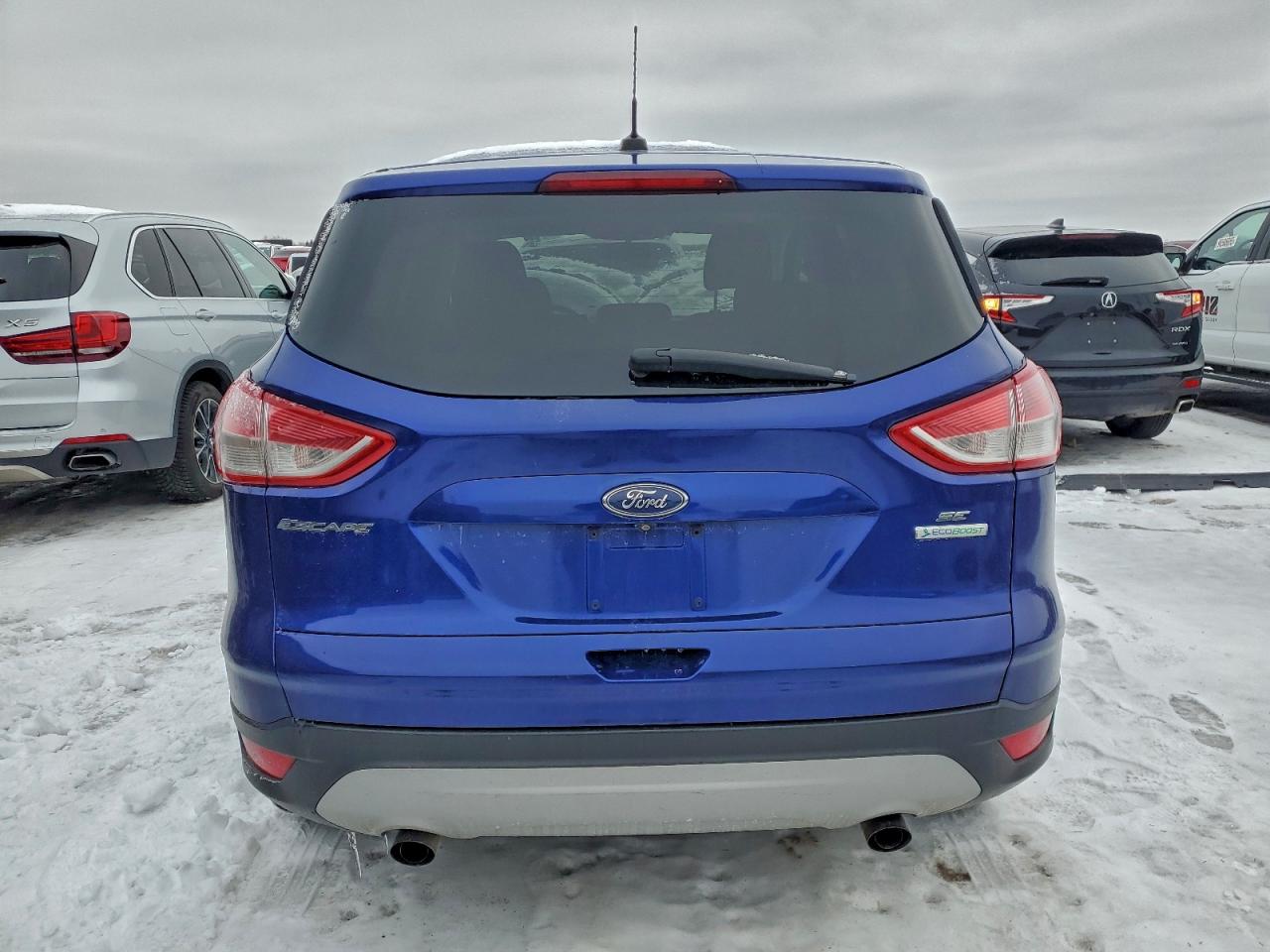2015 FORD ESCAPE SE photo 6