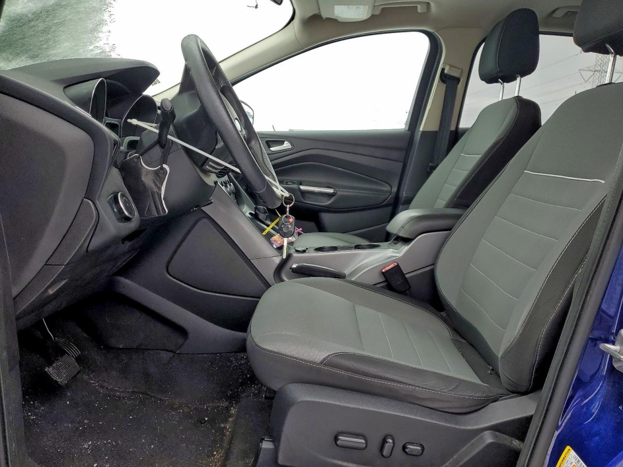 2015 FORD ESCAPE SE photo 7