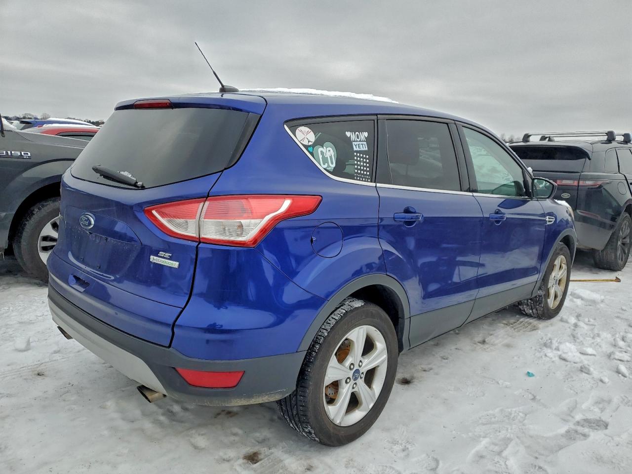 2015 FORD ESCAPE SE photo 3