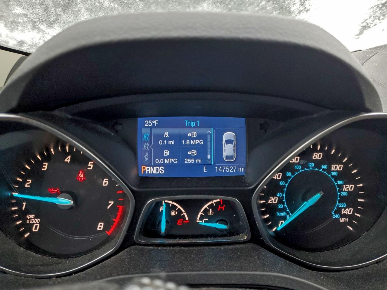 2015 FORD ESCAPE SE photo 9