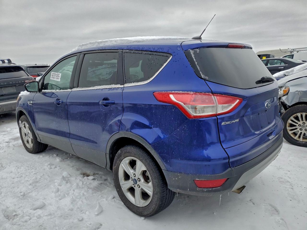 2015 FORD ESCAPE SE photo 2
