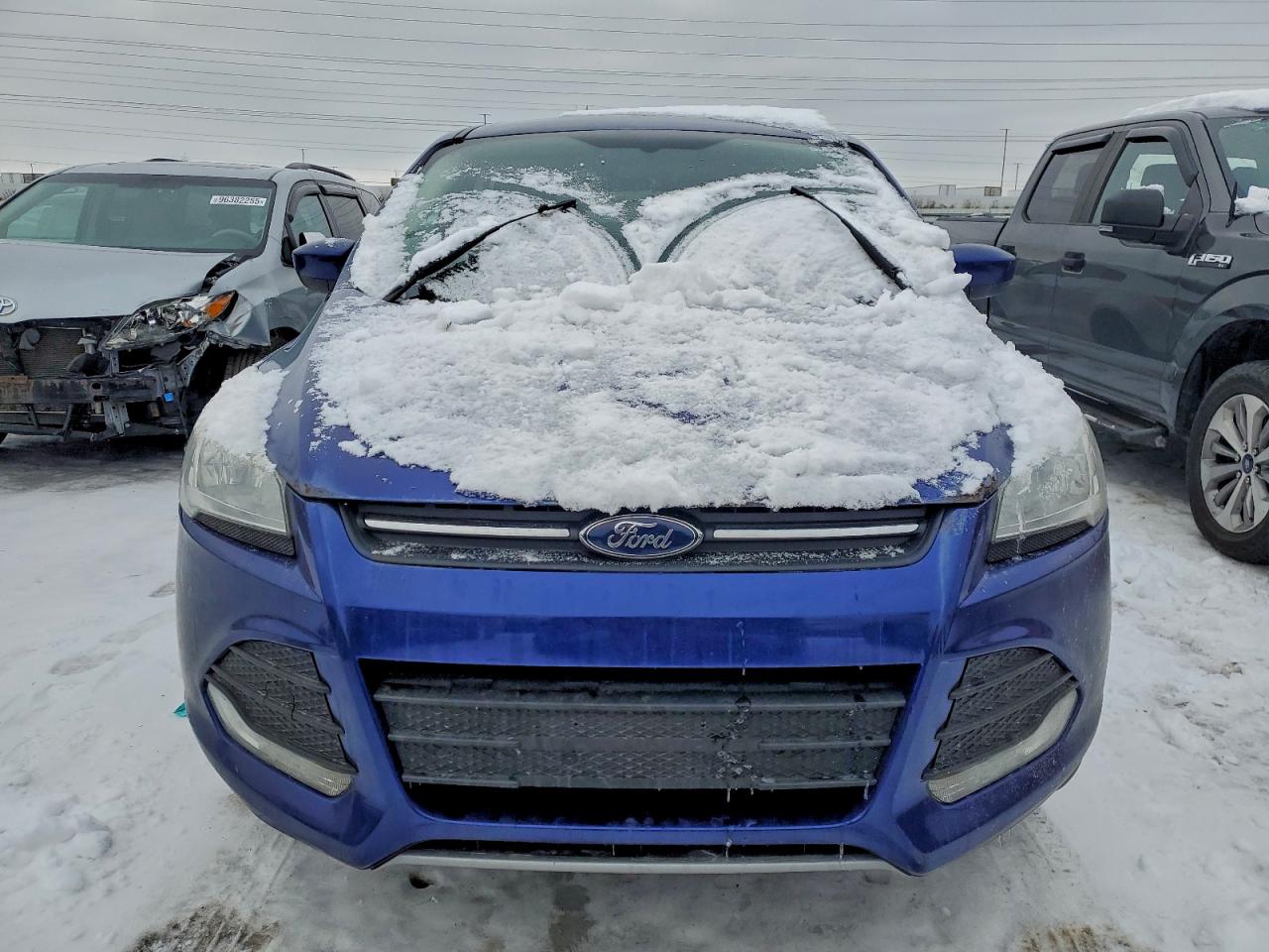 2015 FORD ESCAPE SE photo 5