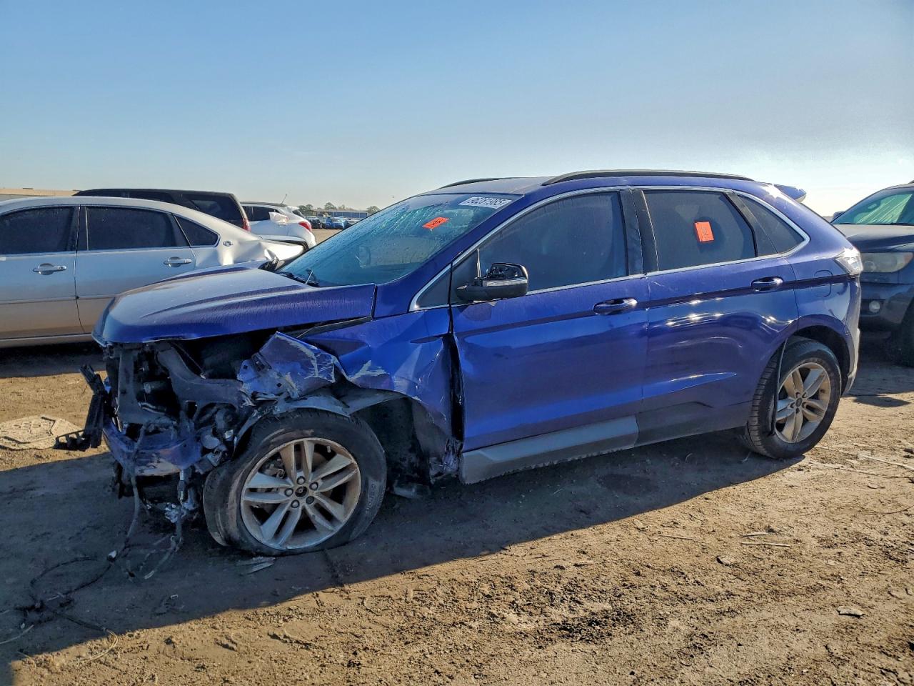 2015 FORD EDGE