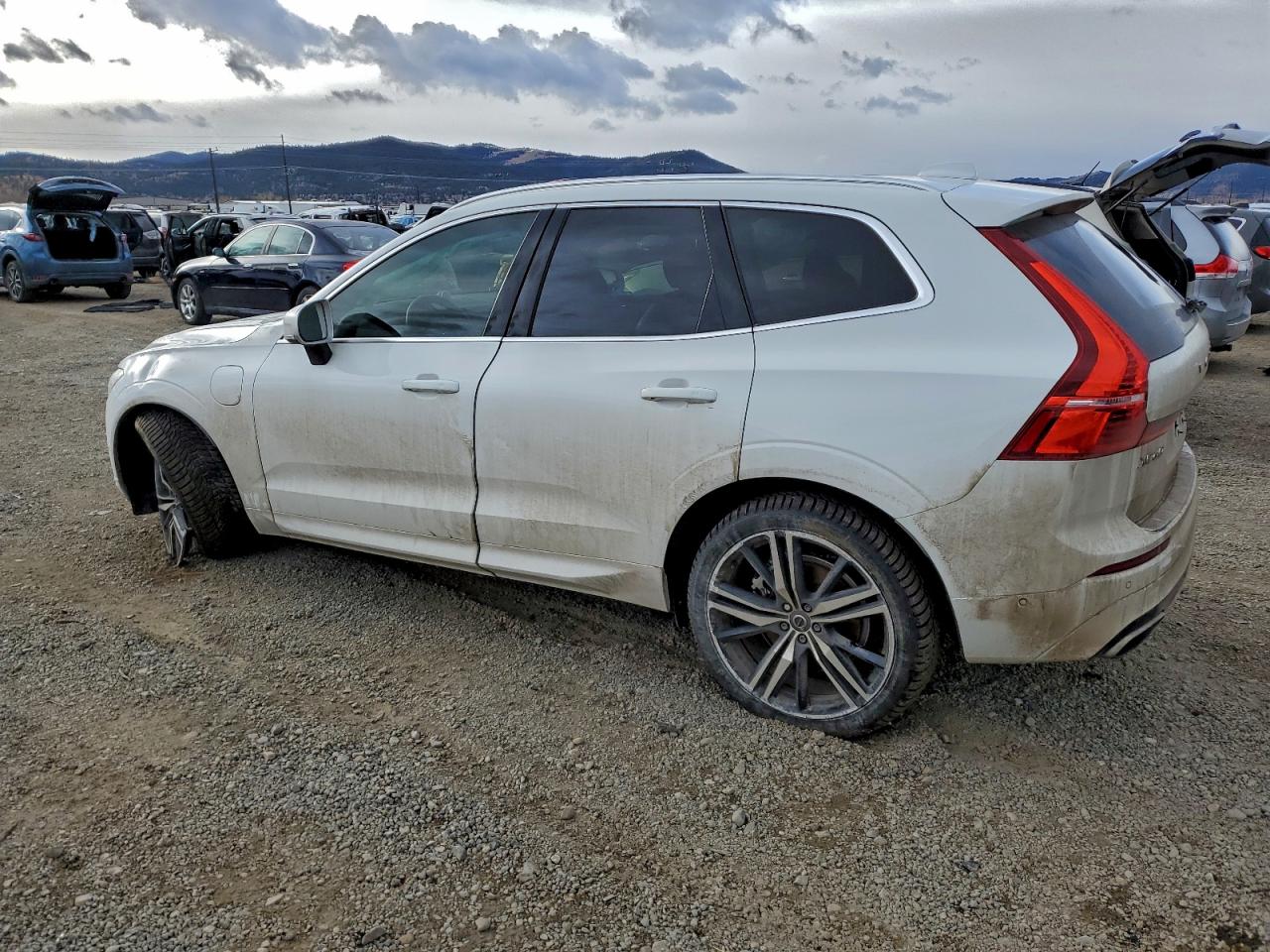 2019 VOLVO XC60 T8 R-DESIGN photo 3