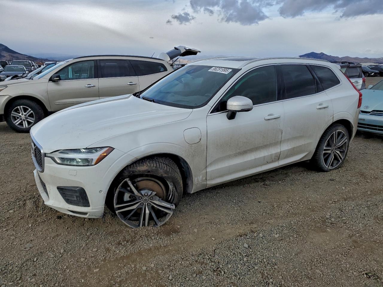 2019 VOLVO XC60