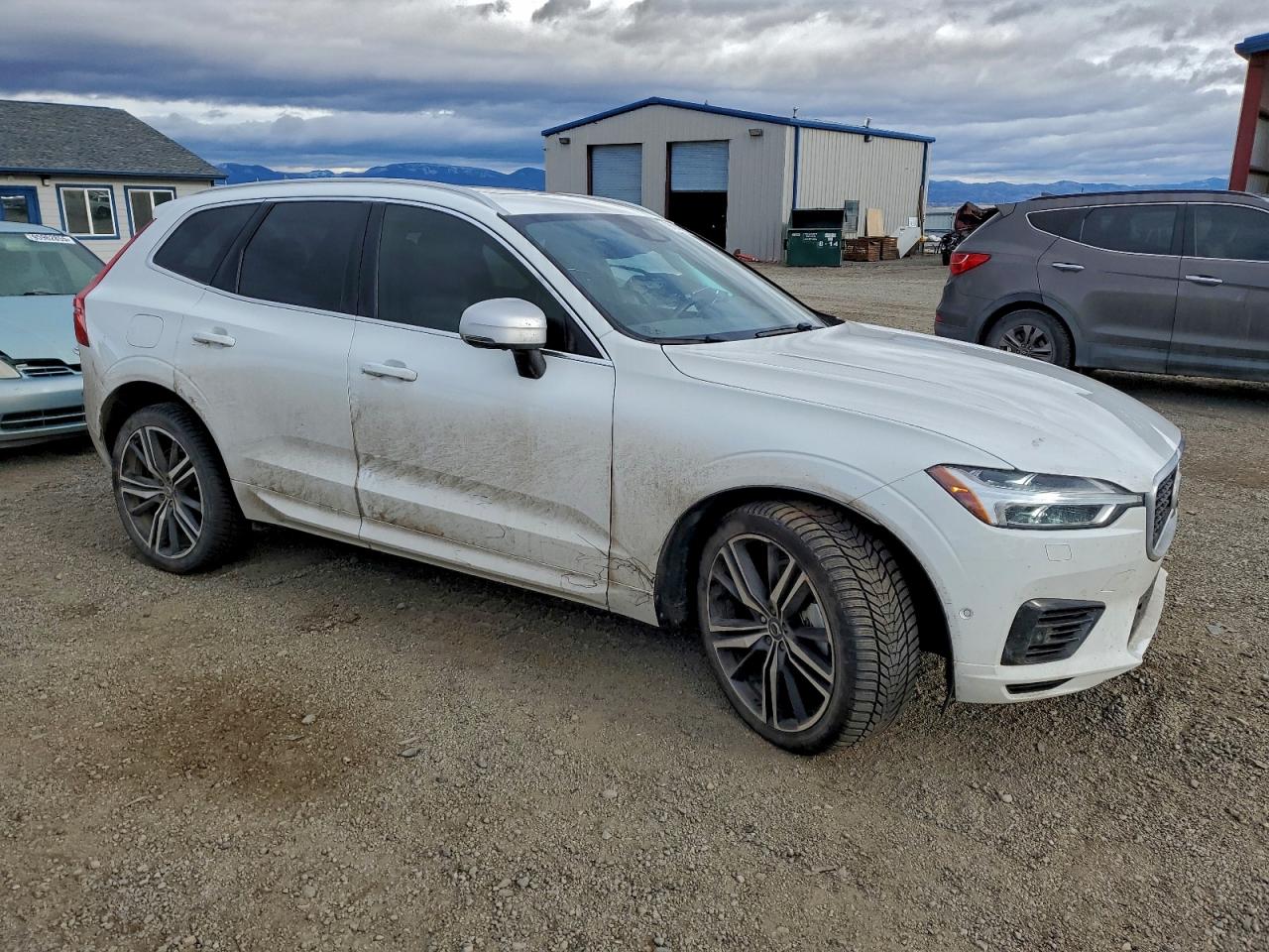 2019 VOLVO XC60 T8 R-DESIGN photo 7