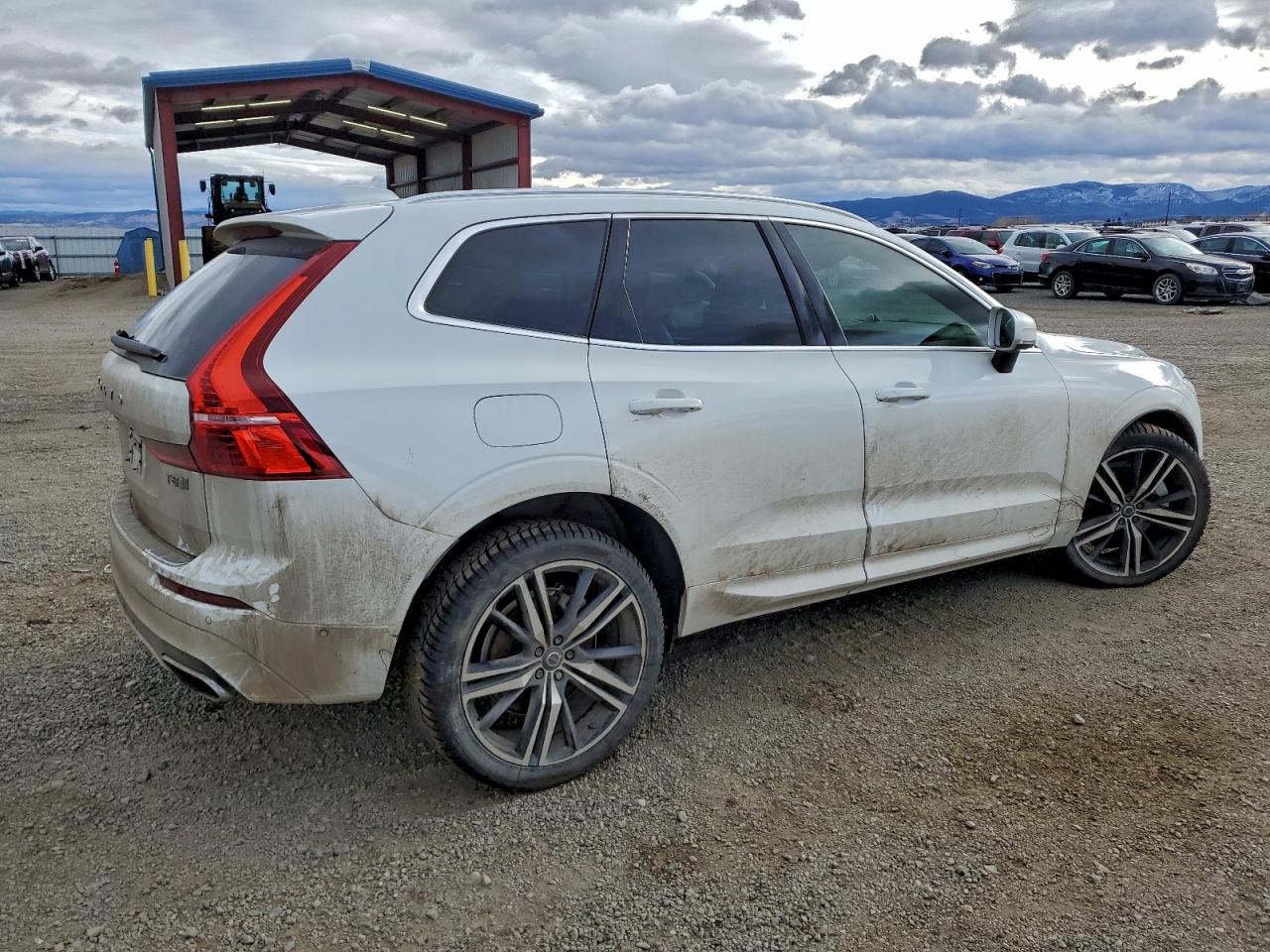 2019 VOLVO XC60 T8 R-DESIGN photo 5