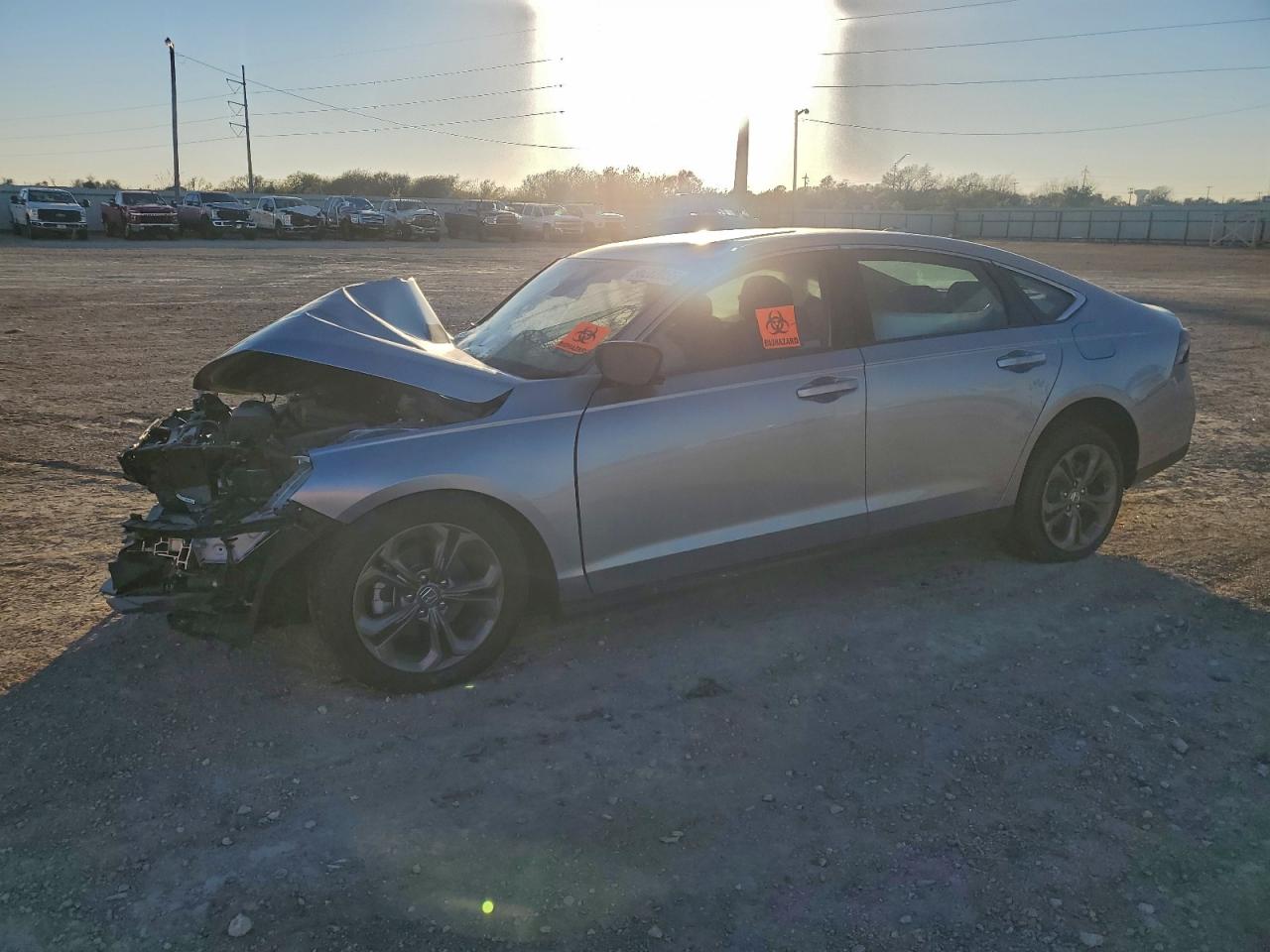 2024 HONDA ACCORD