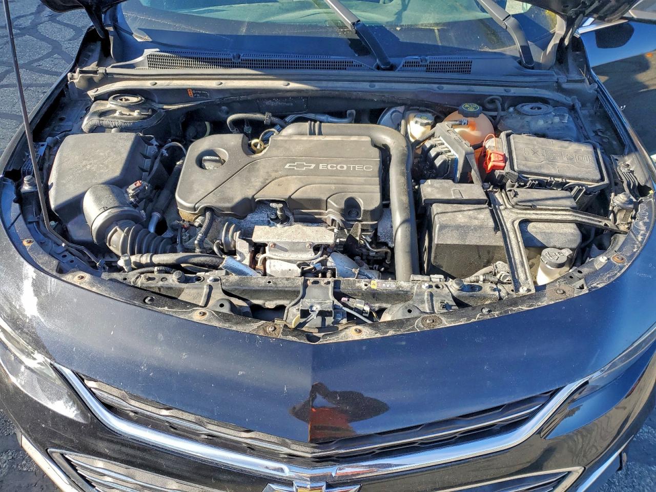 2017 CHEVROLET MALIBU LT photo 11