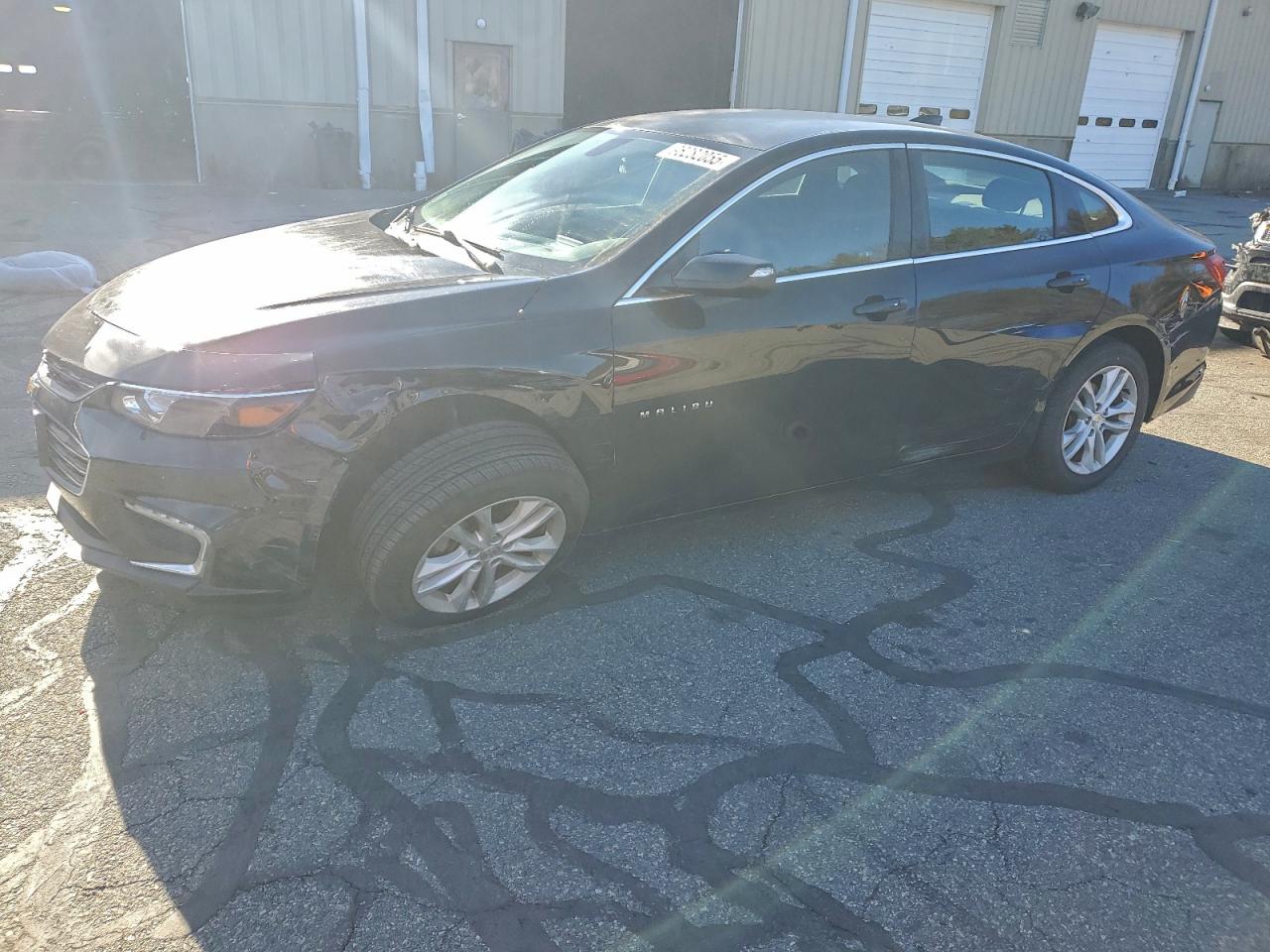 2017 CHEVROLET MALIBU