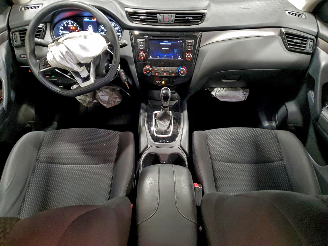 2020 NISSAN ROGUE SPORT S photo 8