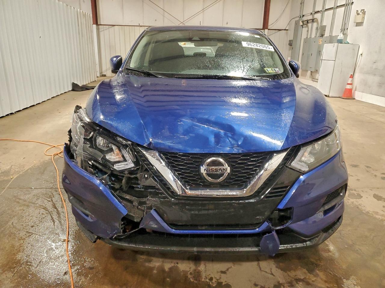 2020 NISSAN ROGUE SPORT S photo 5