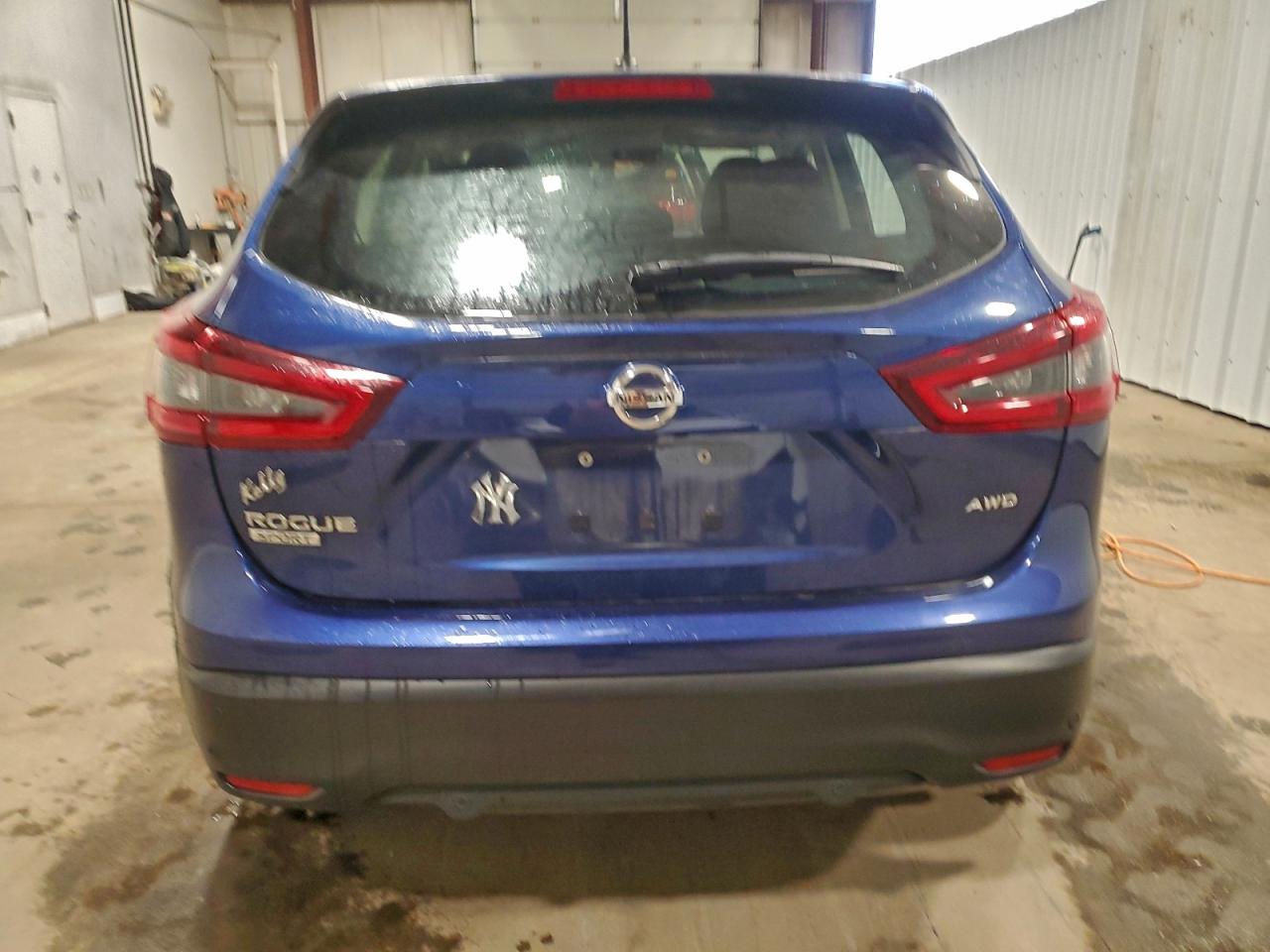 2020 NISSAN ROGUE SPORT S photo 6