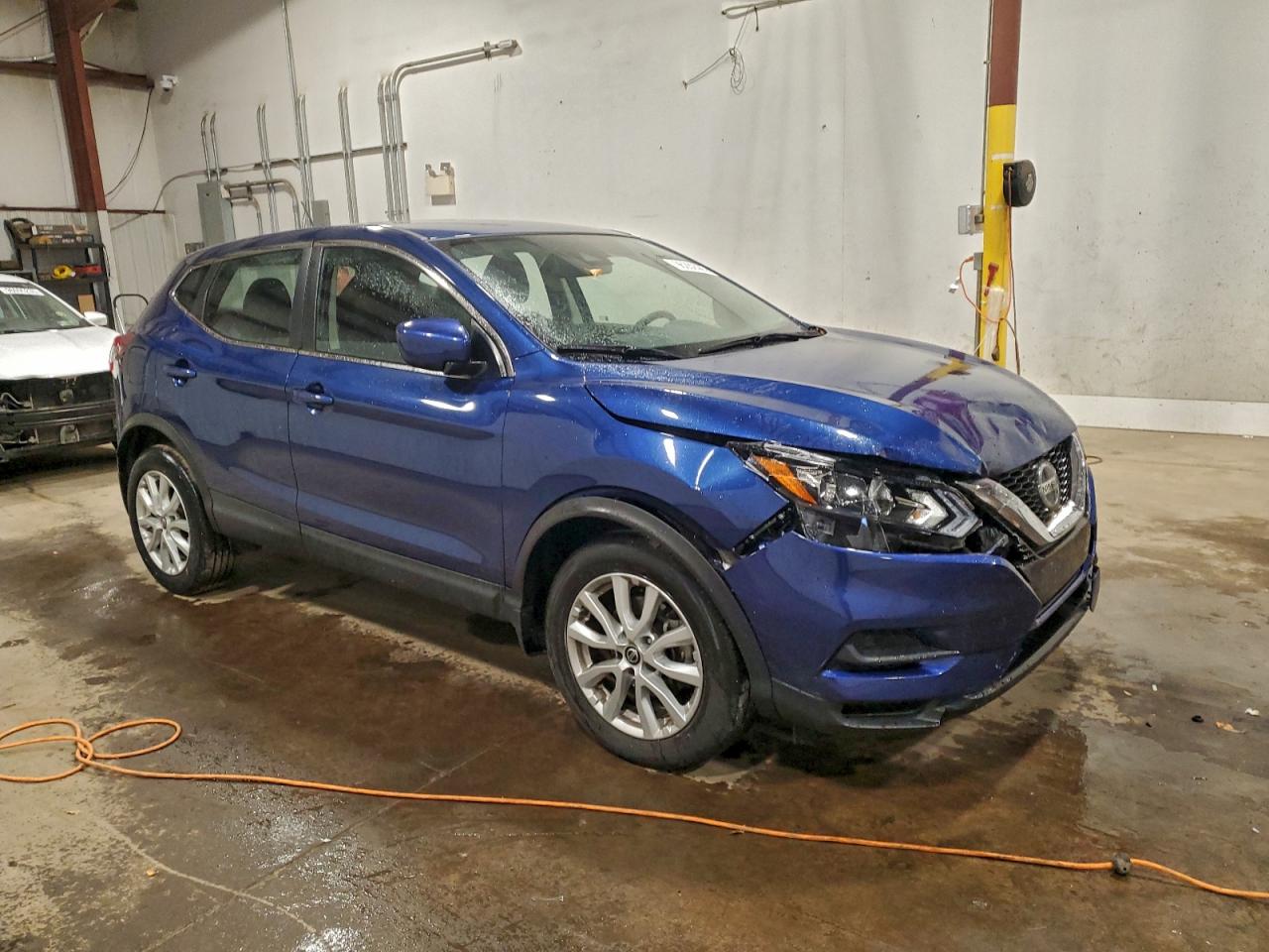 2020 NISSAN ROGUE SPORT S photo 4