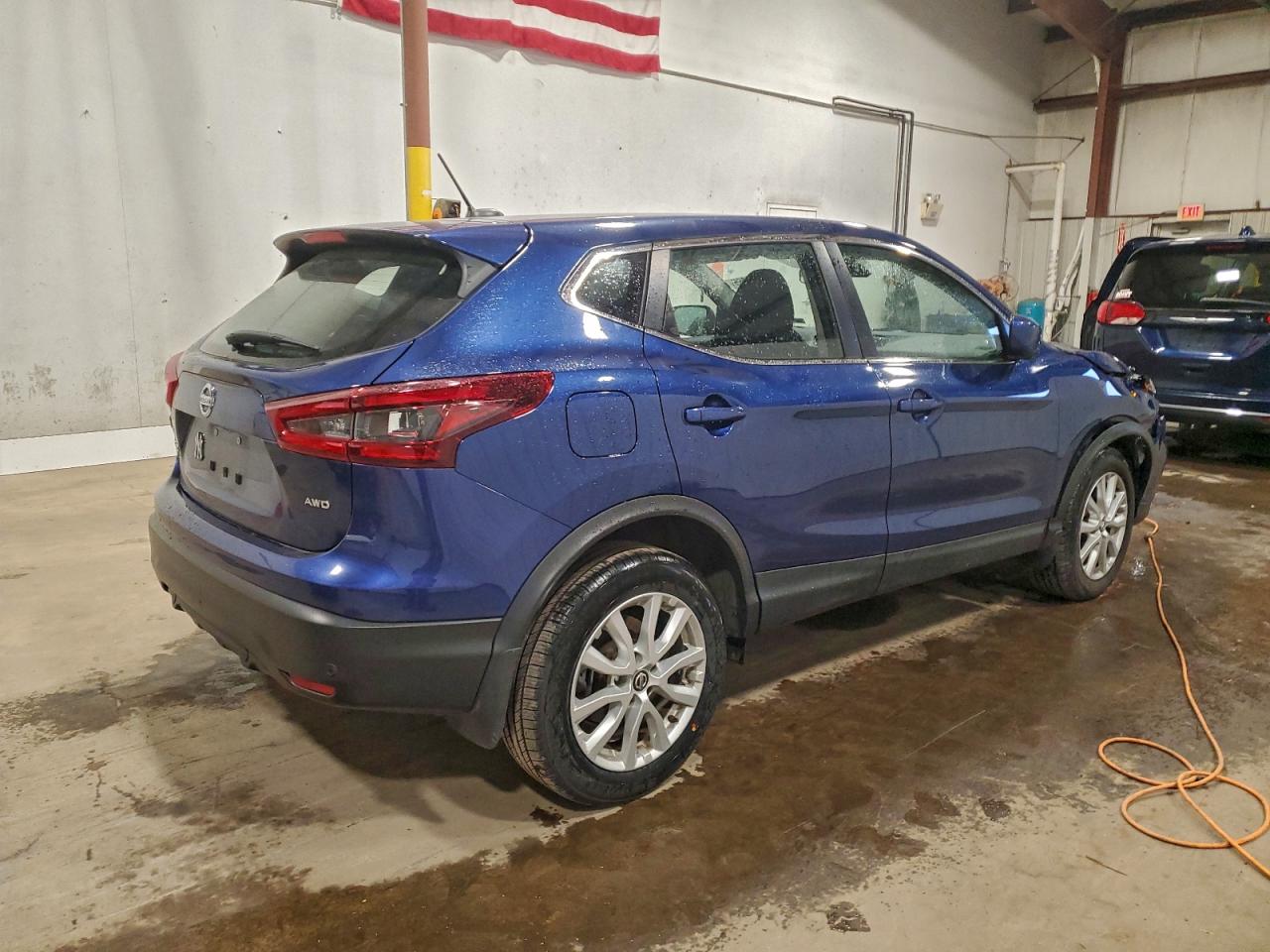 2020 NISSAN ROGUE SPORT S photo 3