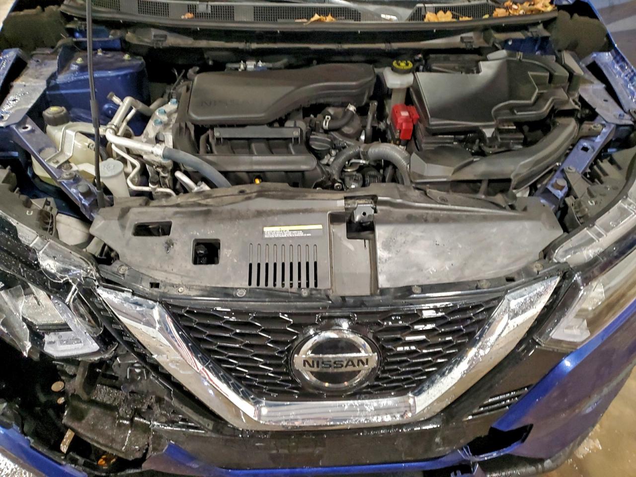 2020 NISSAN ROGUE SPORT S photo 12