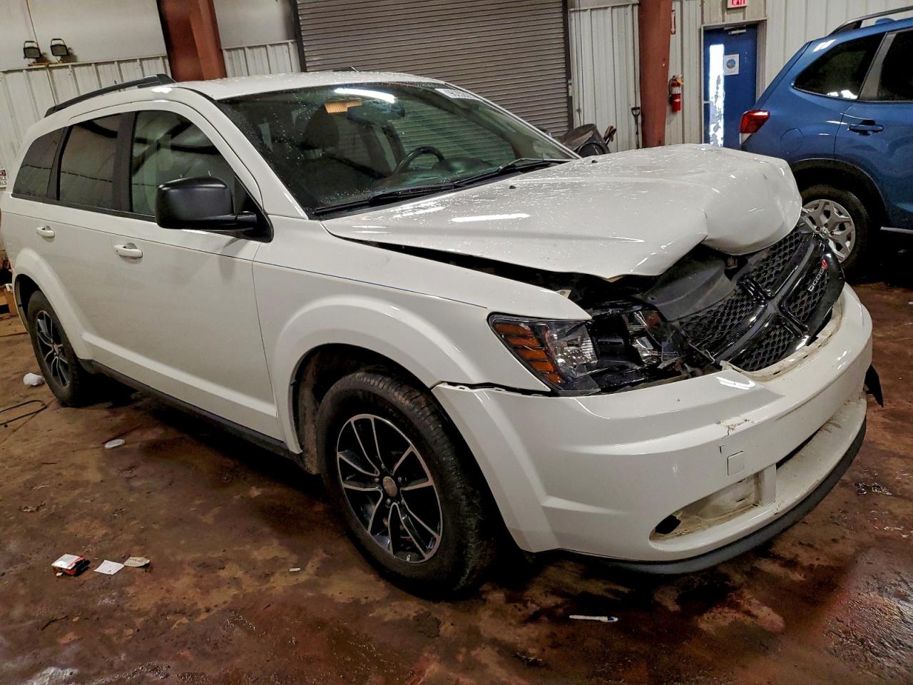 2017 DODGE JOURNEY SE photo 4