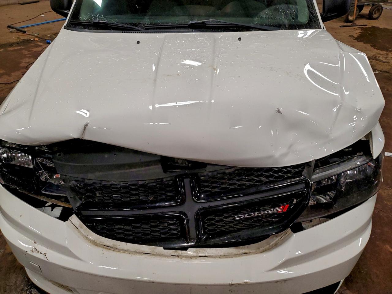 2017 DODGE JOURNEY SE photo 12