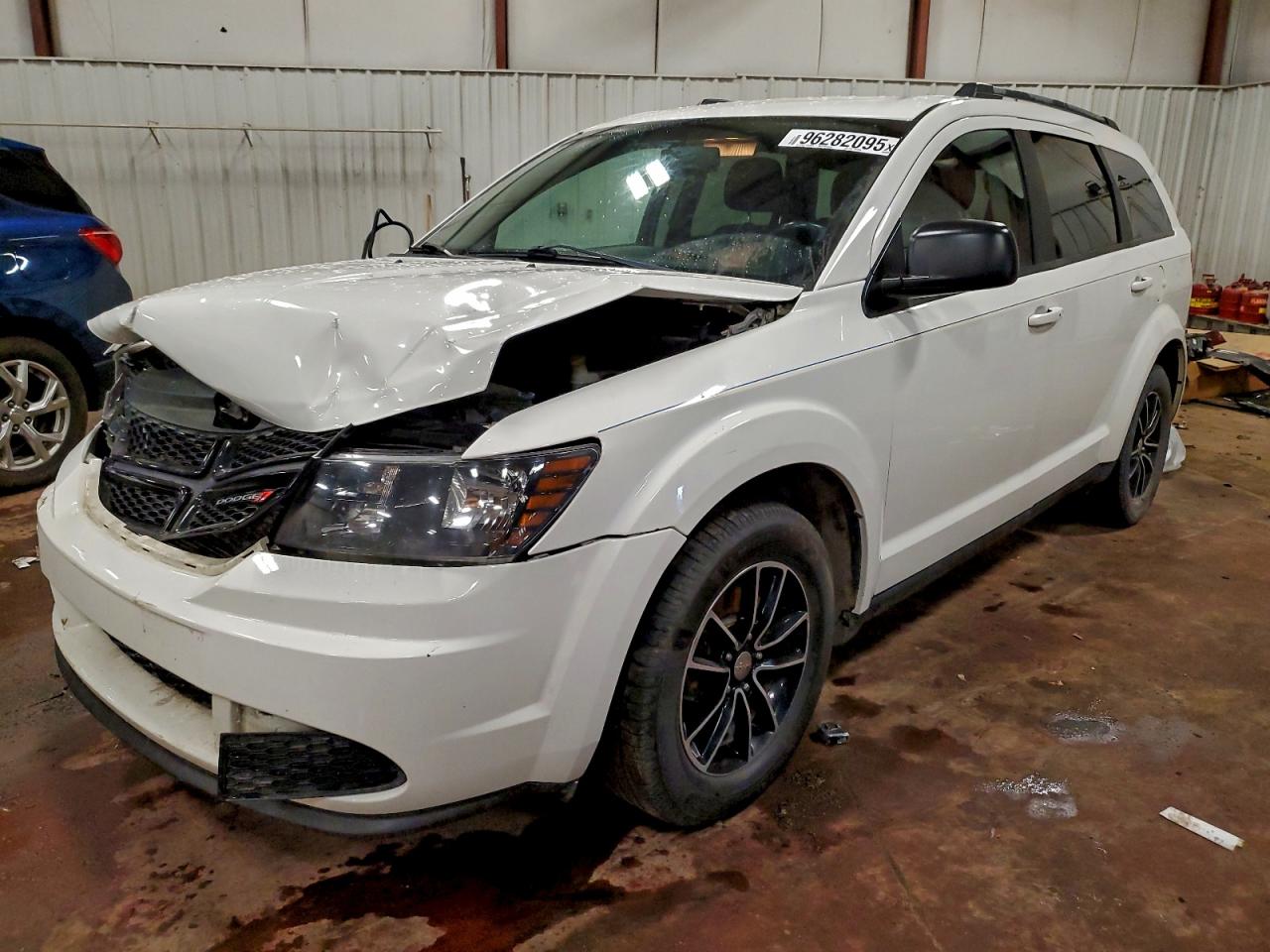 2017 DODGE JOURNEY