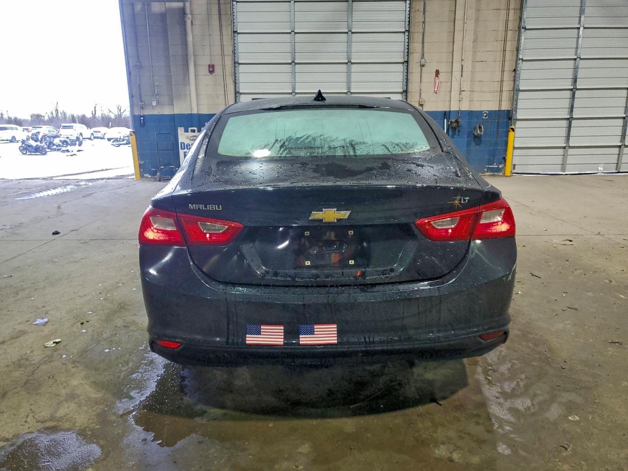 2017 CHEVROLET MALIBU LT photo 6